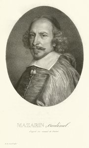Mazarin, kardinal av French School