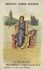 Melpomene av French School