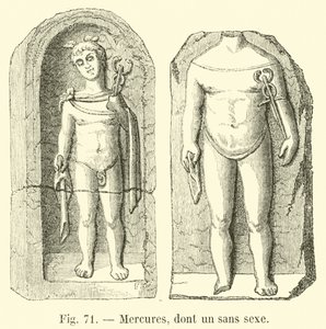 Mercurys, inklusive en utan sex av French School