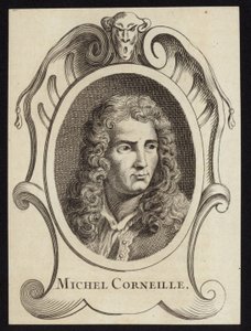 Michel Corneille den yngre av French School