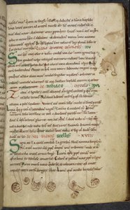 Diverse verk om datorer och astronomi, Royal MS 13 A XI av French School