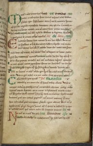 Diverse verk om datorer och astronomi, Royal MS 13 A XI av French School