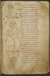 Diverse verk om datorer och astronomi, Royal MS 13 A XI av French School