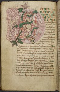 Diverse verk om datorer och astronomi, Royal MS 13 A XI av French School