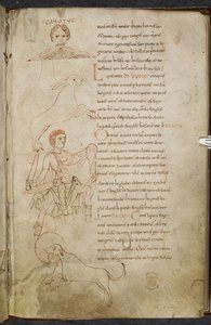 Diverse verk om datorer och astronomi, Royal MS 13 A XI av French School