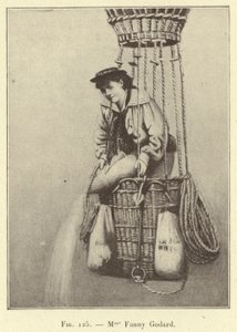 Mme Fanny Godard (Gravur)