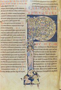 Ms 2 fol.3v t.1 Historikerad initial 