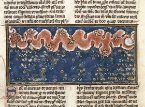 Ms 320 Fol.192r Planets, från 