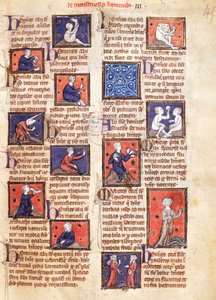 Ms 320 Fol.45r Monsters, från 