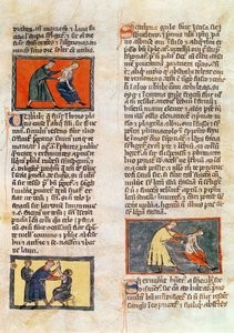 Ms H 89 fol.17r Surgery, från en upplaga av 
