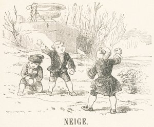 N: Snö av French School