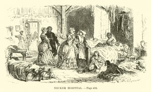 Necker-Krankenhaus von French School