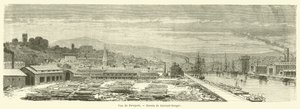Newport (gravyr) av French School