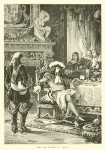 Nyheter för William III av French School