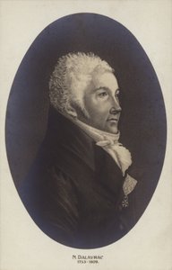 Nicolas Dalayrac, fransk kompositör (1753-1809) av French School