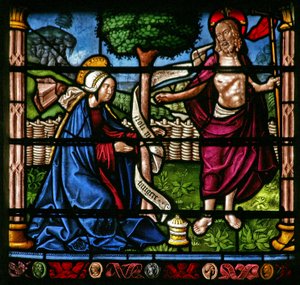 Noli me Tangere av French School