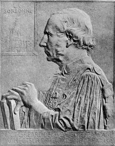 Octave Gréard (sten) av French School