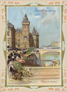 Tingshuset, Paris av French School