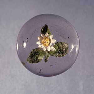 Pappersvikt, Pantin Workshop, ca 1850 (glas) av French School