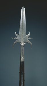 Partisan, c.1650 av French School