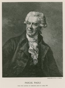 Pascal Paoli av French School