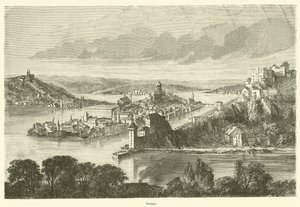 Passau (gravyr) av French School