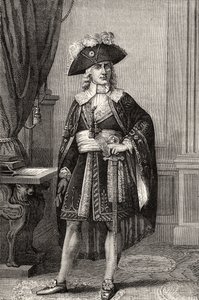 Paul Francois Nicolas, Vicomte de Barras, från 