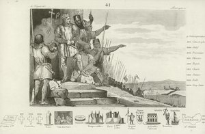 Filip II av Frankrike vinner slaget vid Bouvines efter bön, 1214