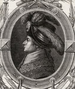 Philippe Antoine, Comte Merlin, från 