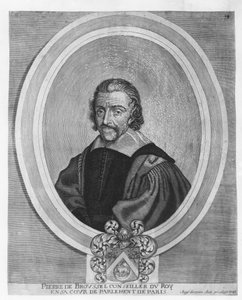 Pierre Broussel (gravyr) av French School