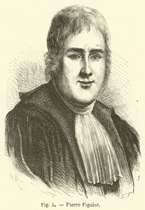 Pierre Figuier av French School