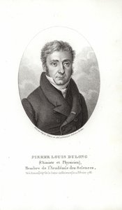 Pierre-Louis Dulong av French School