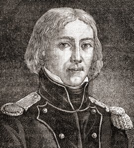 Pierre Louis Prieur, Prior of the Marne, från History of the French Revolution, av Louis Blanc av French School