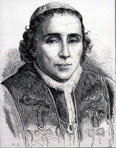 Påven Pius VII av French School
