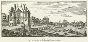 Konferensporten, 1650 av French School
