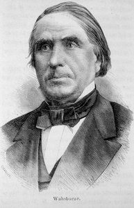 Portrait du Wahsburne - i "" L