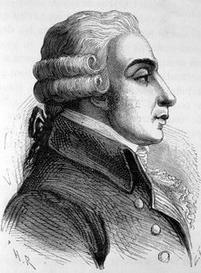 Porträtt av general Louis Felix, Baron de Wimpfen (eller Wimpffen av French School