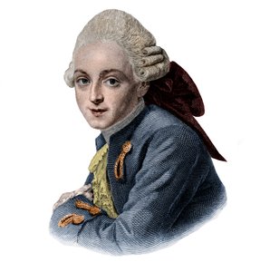 Porträtt av Jean-Louis Archange (1750-1832), fransk arkitekt. av French School