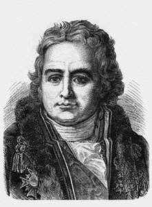Porträtt av Jean-Antoine Chaptal av French School