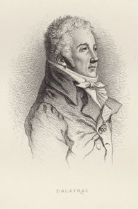 Porträtt av Nicolas Dalayrac av French School