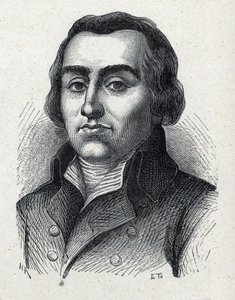 Porträtt av Pierre Joseph Cambon av French School