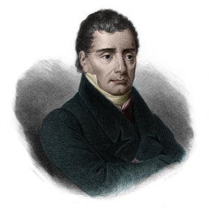 Porträtt av Pierre Paul Royer-Collard (Royer Collard av French School
