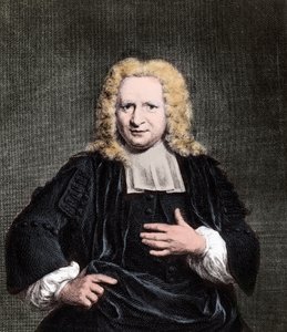 Porträtt av Pieter (Petrus, Pierre) Van Musschenbroek (1692-1761), holländsk matematiker och fysiker av French School