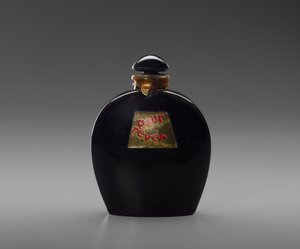 To Dream, ca 1930 (glas och papper) av French School