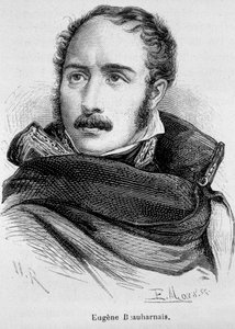 Prins Eugene Rose de Beauharnais (1781-1824, son till Alexandre de Beauharnais och Josephine) - i "" L