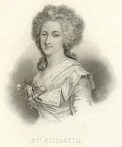 Prinsessan Elisabeth av Frankrike