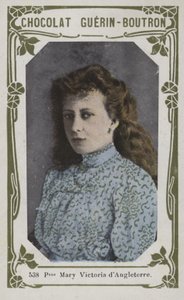 Prinsessan Mary Victoria d