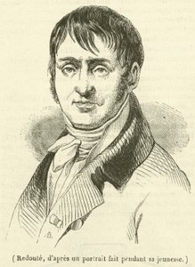 Redoubt (gravyr) av French School