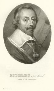 Richelieu, kardinal av French School