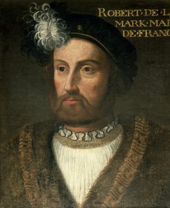 Robert de la Marck (1491-1537) av French School